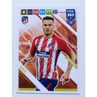 42 Saúl CORE: Team Mate (Atlético de Madrid) focis kártya