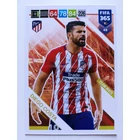 45 Diego Costa CORE: Team Mate (Atlético de Madrid) focis kártya