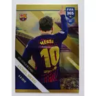 51 Lionel Messi - 600 Goals in career FANS: Milestone (FC Barcelona) focis kártya