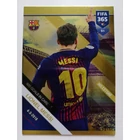 51 Lionel Messi - 600 Goals in career FANS: Milestone (FC Barcelona) focis kártya