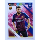 56 Jordi Alba CORE: Team Mate (FC Barcelona) focis kártya