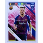 59 Ivan Rakitić CORE: Team Mate (FC Barcelona) focis kártya