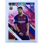 62 Luis Suárez CORE: Team Mate (FC Barcelona) focis kártya