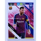 63 Lionel Messi CORE: Team Mate (FC Barcelona) focis kártya