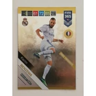 66 Karim Benzema FANS: Fans' Favourite (Real Madid CF) focis kártya