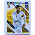 79 Marco Asensio CORE: Team Mate (Real Madid CF) focis kártya