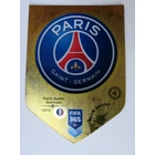 82 Club badge FANS: Club badge (Paris Saint-Germain) focis kártya