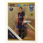 83 Thiago Silva FANS: Fans' Favourite (Paris Saint-Germain) focis kártya