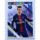 93 Giovani Lo Celso CORE: Team Mate (Paris Saint-Germain) focis kártya