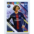 94 Adrien Rabiot CORE: Team Mate (Paris Saint-Germain) focis kártya