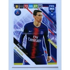95 Ángel Di María CORE: Team Mate (Paris Saint-Germain) focis kártya
