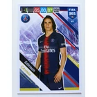 97 Edinson Cavani CORE: Team Mate (Paris Saint-Germain) focis kártya