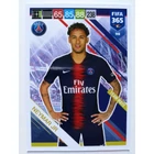 98 Neymar Jr CORE: Team Mate (Paris Saint-Germain) focis kártya