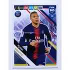 99 Kylian Mbappé CORE: Team Mate (Paris Saint-Germain) focis kártya