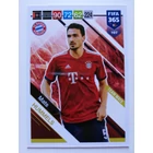 107 Mats Hummels CORE: Team Mate (FC Bayern München) focis kártya