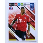 108 Jérôme Boateng CORE: Team Mate (FC Bayern München) focis kártya