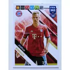 109 Joshua Kimmich CORE: Team Mate (FC Bayern München) focis kártya