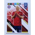 114 Arjen Robben CORE: Team Mate (FC Bayern München) focis kártya