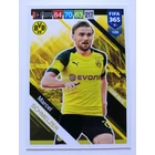 125 Marcel Schmelzer CORE: Team Mate (Borussia Dortmund) focis kártya