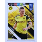 127 Lukasz Piszczek CORE: Team Mate (Borussia Dortmund) focis kártya