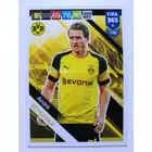 132 André Schürrle CORE: Team Mate (Borussia Dortmund) focis kártya