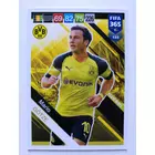 133 Mario Götze CORE: Team Mate (Borussia Dortmund) focis kártya