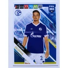 144 Bastian Oczipka CORE: Team Mate (FC Schalke 04) focis kártya