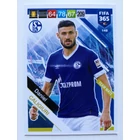 148 Daniel Caligiuri CORE: Team Mate (FC Schalke 04) focis kártya