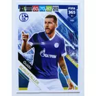 151 Guido Burgstaller CORE: Team Mate (FC Schalke 04) focis kártya
