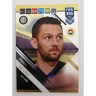 156 Stefan de Vrij FANS: Impact Signing (FC Internazionale) focis kártya