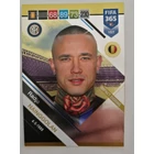 157 Radja Nainggolan FANS: Impact Signing (FC Internazionale) focis kártya