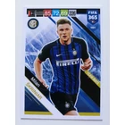 161 Milan Škriniar CORE: Team Mate (FC Internazionale) focis kártya