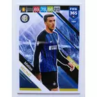 164 Matías Vecino CORE: Team Mate (FC Internazionale) focis kártya
