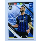 167 Marcelo Brozović CORE: Team Mate (FC Internazionale) focis kártya