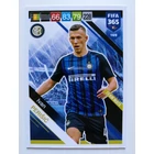 169 Ivan Perišić CORE: Team Mate (FC Internazionale) focis kártya