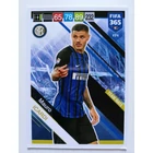 171 Mauro Icardi CORE: Team Mate (FC Internazionale) focis kártya