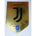 172 Club badge FANS: Club badge (Juventus) focis kártya