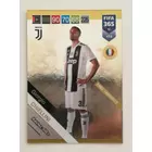 173 Giorgio Chiellini FANS: Fans' Favourite (Juventus) focis kártya