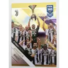 177 Juventus FANS: Milestone (Juventus) focis kártya