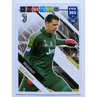 178 Wojciech Szczesny CORE: Team Mate (Juventus) focis kártya