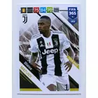 183 Blaise Matuidi CORE: Team Mate (Juventus) focis kártya