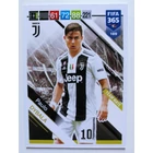 189 Paulo Dybala CORE: Team Mate (Juventus) focis kártya