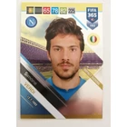 193 Simone Verdi FANS: Impact Signing (SSC Napoli) focis kártya