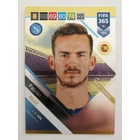 194 Fabián Ruiz FANS: Impact Signing (SSC Napoli) focis kártya