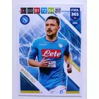 200 Mario Rui CORE: Team Mate (SSC Napoli) focis kártya