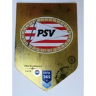 208 Club badge FANS: Club badge (PSV Eindhoven) focis kártya