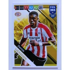 217 Derrick Luckassen CORE: Team Mate (PSV Eindhoven) focis kártya