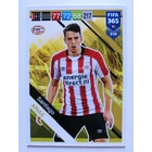 218 Santiago Arias CORE: Team Mate (PSV Eindhoven) focis kártya