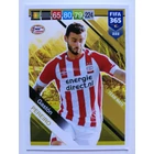 222 Gastón Pereiro CORE: Team Mate (PSV Eindhoven) focis kártya