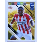 224 Steven Bergwijn CORE: Rising Star (PSV Eindhoven) focis kártya